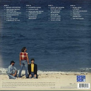 BEE GEES - TIMELESS / THE ALL / TIME GREATEST HITS - Imagen 2