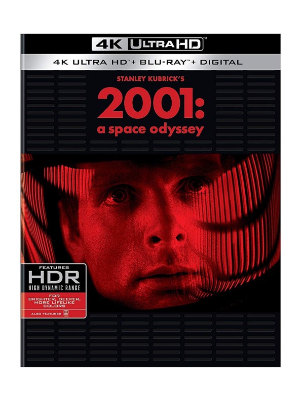 2001 A SPACE ODYSSEY
