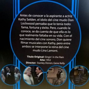 CANTANDO BAJO LA LLUVIA - Imagen 2