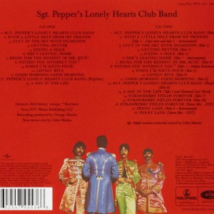 THE BEATLES - SGT PEPPERS LONELY HEARTS CLUB BAND - ANNIVERSARY EDITION - Imagen 2