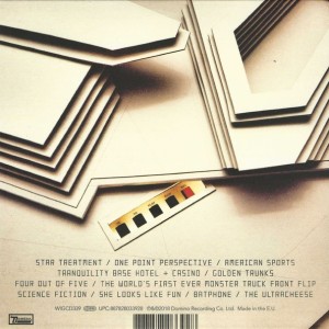 ARCTIC MONKEYS - TRANQUILITY BASE HOTEL + CASINO - Imagen 2