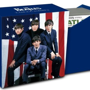 THE BEATLES - THE US ALBUMS - Imagen 2