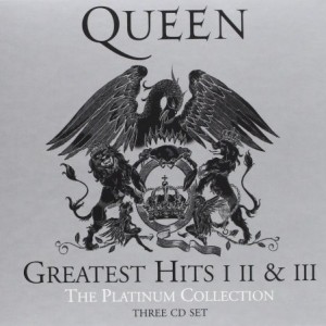 QUEEN - GREATEST HITS I - II & III -  THE PLATINUM COLLECTION - Imagen 2