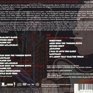MILES DAVIS - BITCHES BREW - Imagen 2