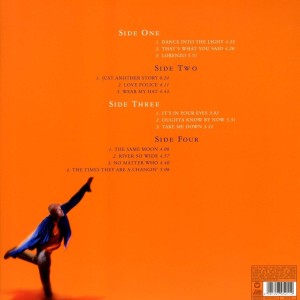 PHIL COLLINS - DANCE INTO THE LIGHT - Imagen 2