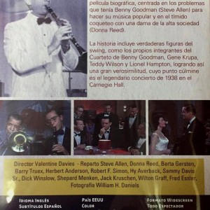 LA HISTORIA BENNY GOODMAN - Imagen 2
