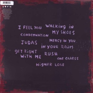 DEPECHE MODE - SONGS OF FAITH AND DEVOTION - Imagen 2