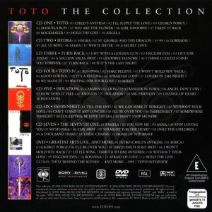 TOTO - THE COLLECTION - Imagen 3