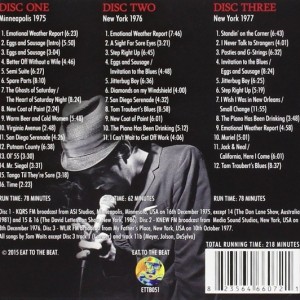 TOM WAITS - TRANSMISSION IMPOSSIBLE - Imagen 2