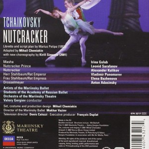 TCHAIKOVSKY - NUTCRACKER - Imagen 2