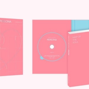 BTS - MAP OF THE SOUL - PERSONA VERSION 2 - Imagen 2