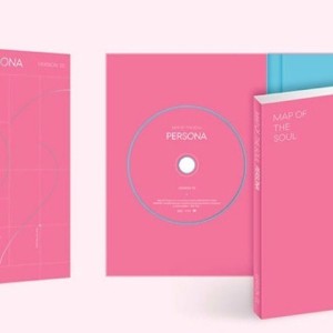 BTS - MAP OF THE SOUL - PERSONA VERSION 4 - Imagen 2