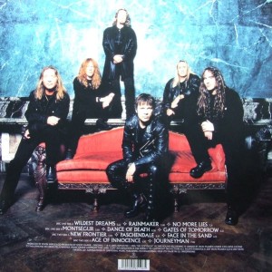 IRON MAIDEN - DANCE OF DEATH - Imagen 2