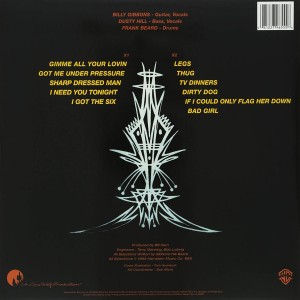 ZZTOP - ELIMINATOR - Imagen 2