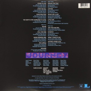 JOURNEY - GREATEST HITS - VOL 2 - Imagen 2
