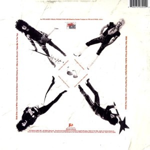 MOTLEY CRUE - TOO FAST FOR LOVE - Imagen 2