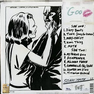 SONIC YOUTH - GOO - Imagen 2