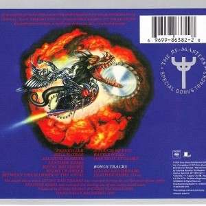 JUDAS PRIEST - PAINKILLER - Imagen 2