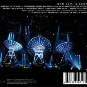 BON JOVI - BOUNCE - Imagen 2