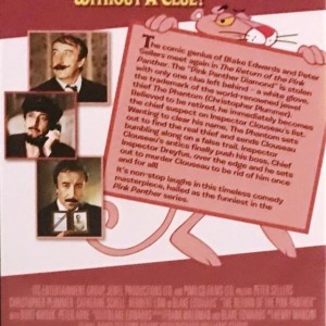 THE RETURN OF THE PINK PANTHER - Imagen 2