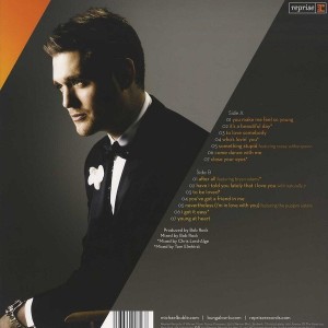 MICHAEL BUBLE - TO BE LOVED - Imagen 2