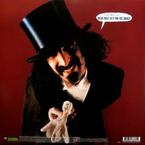 FRANK ZAPPA - LUMPY GRAVY - Imagen 2