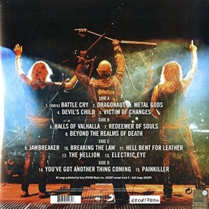 JUDAS PRIEST - BATTLE CRY - Imagen 2