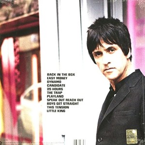 JOHNNY MARR - PLAYLAND - Imagen 2