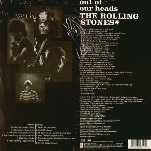 THE ROLLING STONES - OUT OF OUR HEADS UK - Imagen 2
