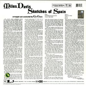 MILES DAVIS - SKETCHES OF SPAIN - Imagen 2