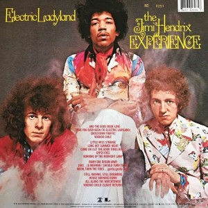THE JIMI HENDRIX EXPERIENCE - ELECTRIC LADYLAND - Imagen 2