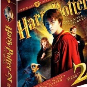 HARRY POTTER AND THE CHAMBER OF SECRETS - Imagen 2