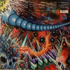 MASTODON - ONCE MORE ROUND THE SUN - Imagen 2