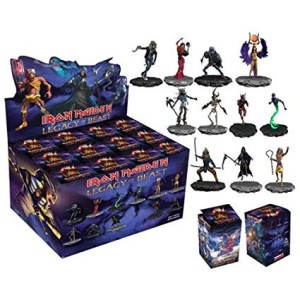 IRON MAIDEN - LEGACY OF THE BEAST - Imagen 3