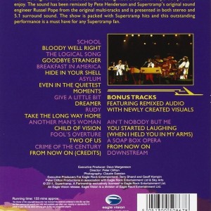 SUPERTRAMP - LIVE IN PARIS 79 - Imagen 2
