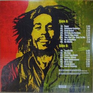 BOB MARLEY - THE BEST OF BOB MARLEY - Imagen 2