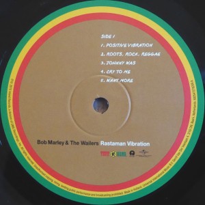 BOB MARLEY & THE WAILERS - RASTAMAN VIBRATION - Imagen 2