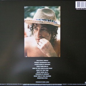 BOB DYLAN - OH MERCI - Imagen 2
