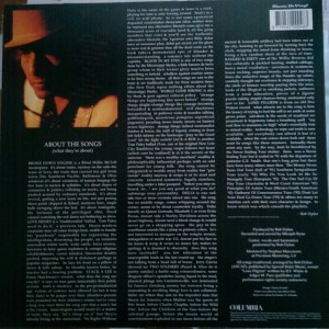 BOB DYLAN - WORLD GONE WRONG - Imagen 2