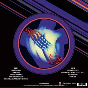 JUDAS PRIEST - TURBO 30 - Imagen 2