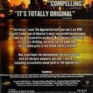 THE APPRENTICE - 1 SEASON - Imagen 2