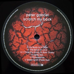 PETER GABRIEL - SCRATCH MY BACK / AND ILL SCRATCH YOURS - Imagen 2