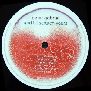 PETER GABRIEL - SCRATCH MY BACK / AND ILL SCRATCH YOURS - Imagen 3