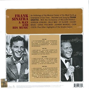 FRANK SINATRA - A MAN AND HIS MUSIC - Imagen 2