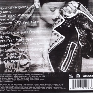 RIHANNA - UNAPOLOGETIC - Imagen 3
