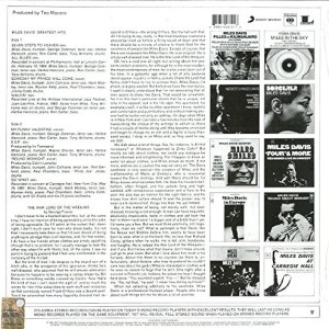 MILES DAVIS - GREATEST HITS - Imagen 2