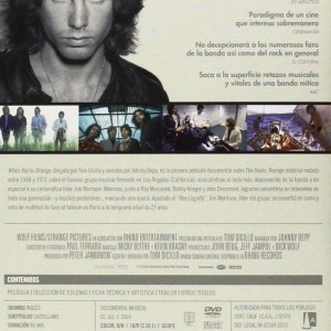 DOORS - WHEN YOU ARE STRANGE - Imagen 2