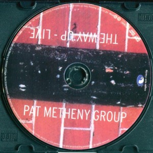 PAT METHENY GROUP - WAY UP LIVE - Imagen 2