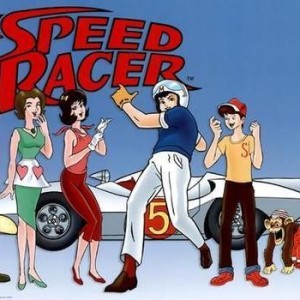 SPEED RACER - SERIE COMPLETA - Imagen 2