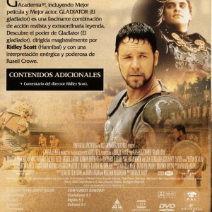 GLADIADOR - Imagen 2